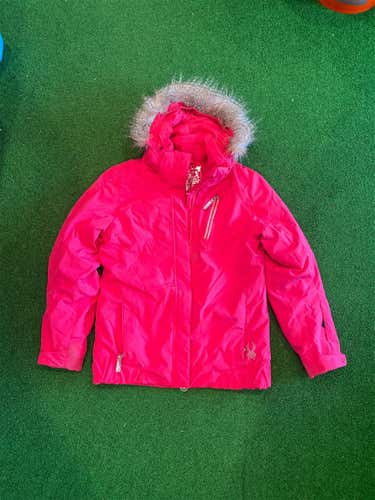 Girls 18 Spyder Jacket