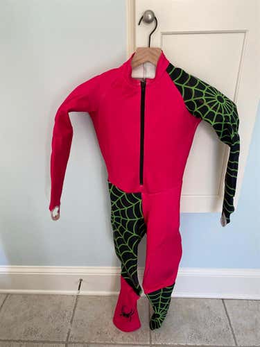 Used 2019 Spyder Ski Suit