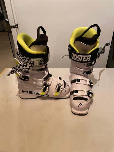 Used HEAD Raptor 70 Ski Boots