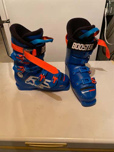 Used Lange RS 90 SC Ski Boots