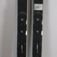 Used Nordica Dobermann GS WC 193cm Race skis With Race Plate (428D)