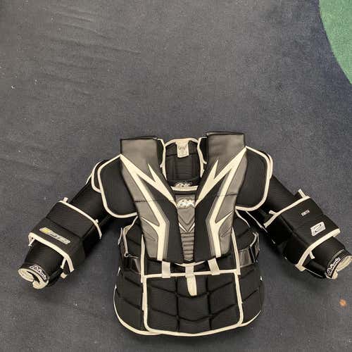 Senior Large Custom Brian's Optik 2 Goalie Chest Protector
