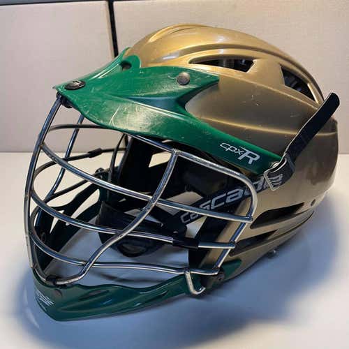 Used Gold Cascade CPX-R