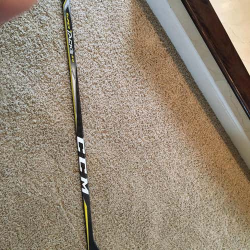 Ovechkin Senior Right Handed Super Tacks 2.0 Toe Pattern Pro Stock Hockey Stick