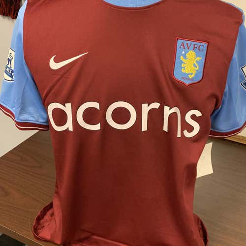 Nike Aston Villa Gabriel Agbonlahor Jersey