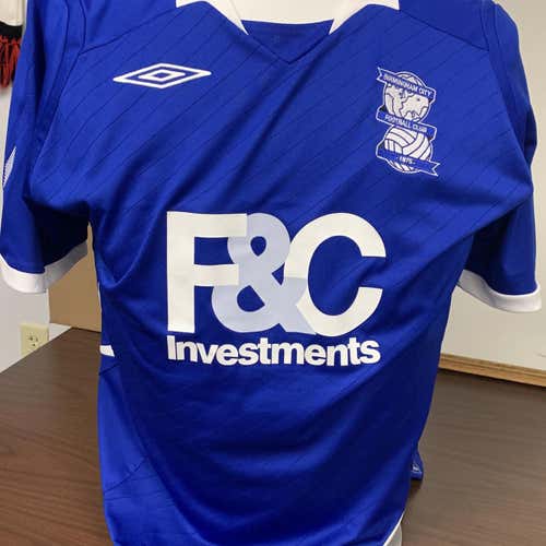 Umbro Birmingham City Jersey