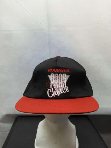 Vintage Robinsair Pros Choice Snapback Hat