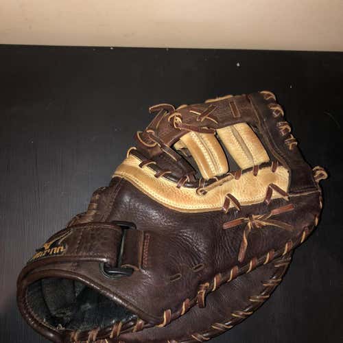 Mizuno First Base Glove 12.5"
