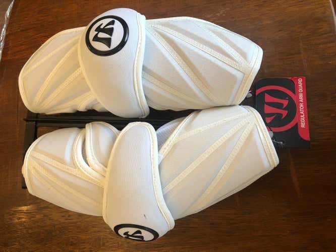 New Large Warrior Regulator Arm Pads