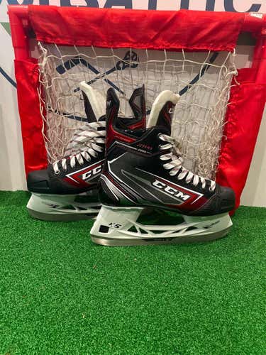 Senior CCM JetSpeed XTRA PRO Size 8 Hockey Skates