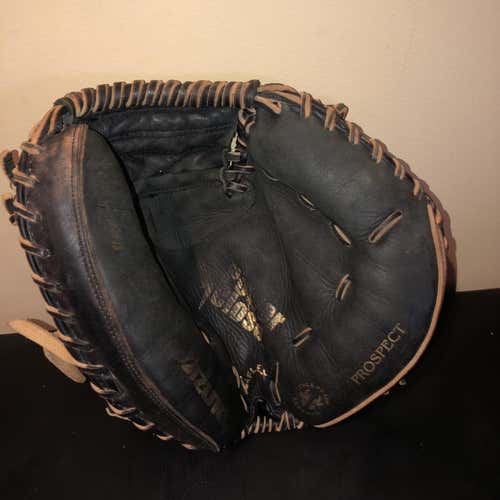 Mizuno Catcher's Mitt Prospect Power Close 33.5"