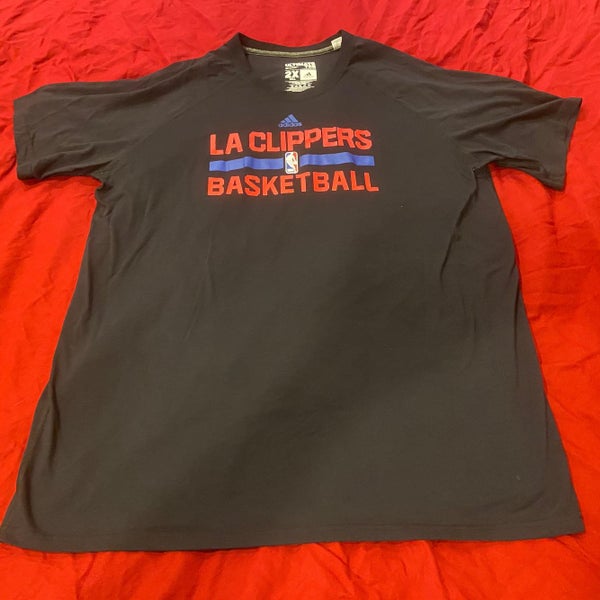 LA Clippers Basketball Team T-shirt 