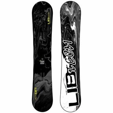 Skate Banana 20-21 156W STLTHBLK