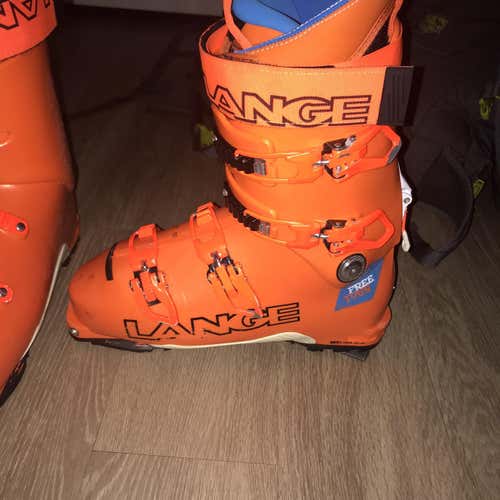Men's Alpine Touring XT Medium Flex Ski Boots