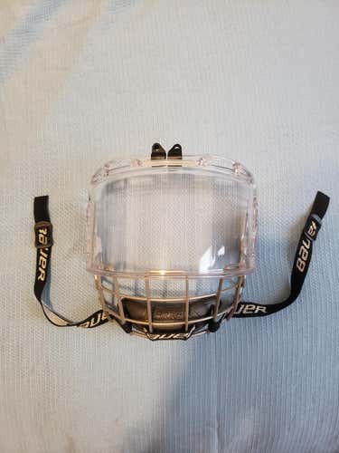 Used Senior Medium Bauer Hybrid Shield