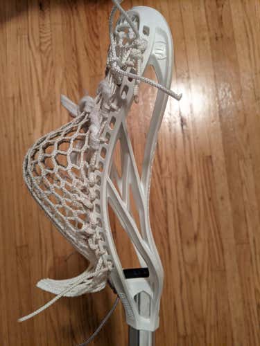 Warrior Evo 5X - strung with StringKing 3X