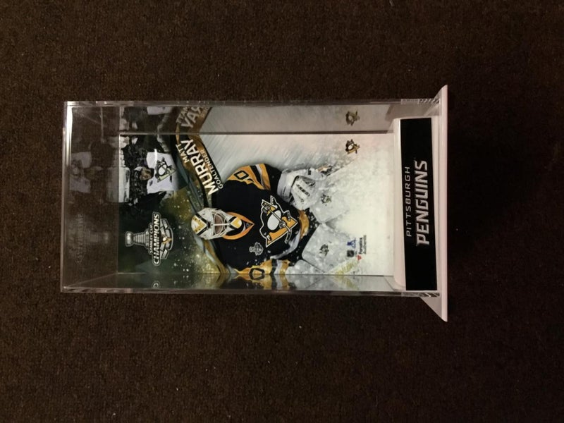 Matt Murray puck tower by Fanatics, puck NOT included