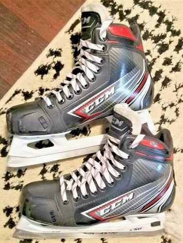 CCM FT460 Goalie Skates Size 8D - Almost New