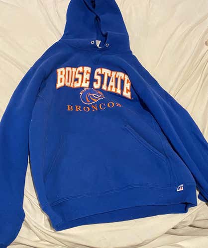 Boise State Hoodie Sweatshirt