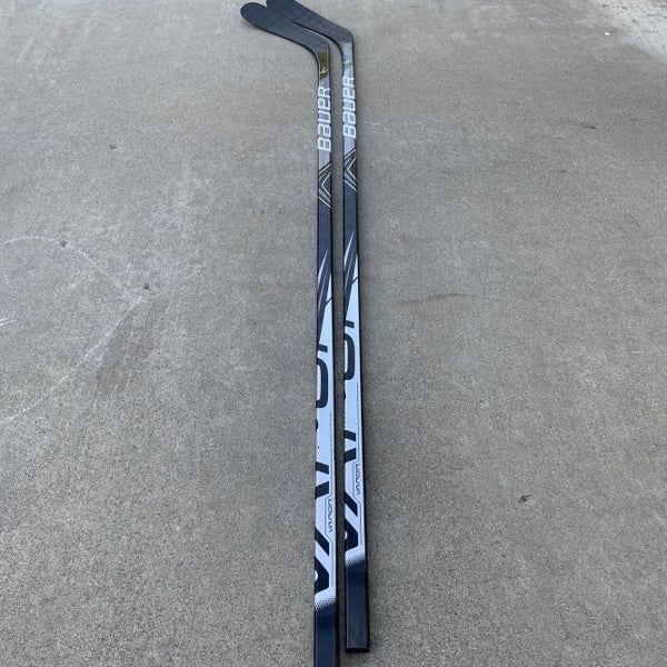 1 LH Bauer Silver FlyLite Wrap P92 87 Flex