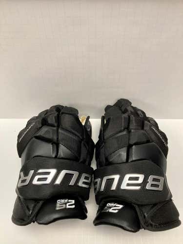 New Senior Bauer Supreme 2S Pro Gloves 13"