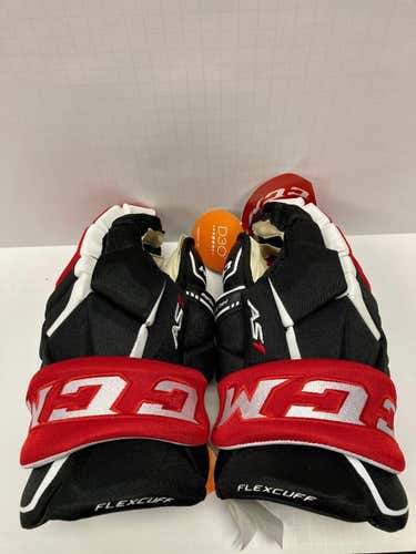 New Senior CCM AS1 Gloves 14"
