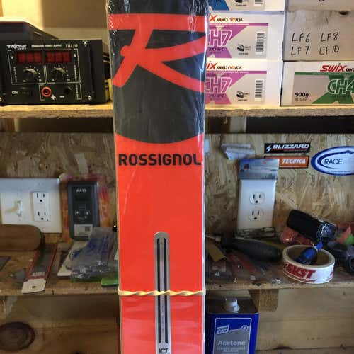 New 185 27m Racing Hero GS Without Bindings Skis