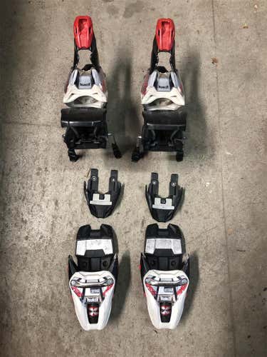 Used Racing Comp 16.0 EPS Max Din 16 Ski Bindings
