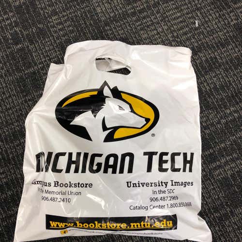 MTU Apparel Bag