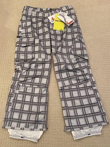 Brand New Men's Burton Cargo Snowboard Pants - Size Large