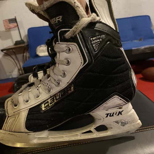 EVERYTHING MUST GO LAST CALL!!! Size 7 Bauer Nexus 600 Limited Edition Hockey Skates