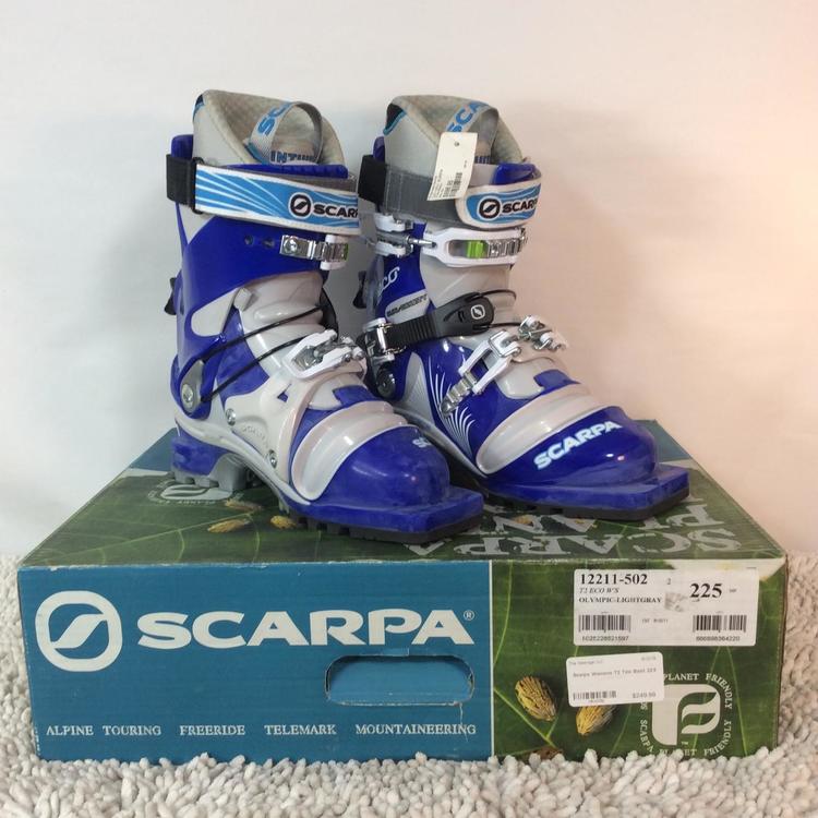 scarpa t2 womens