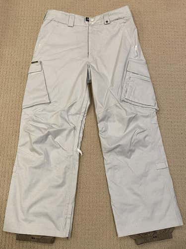 Used Men's Burton Snowboard Pants - Size Large