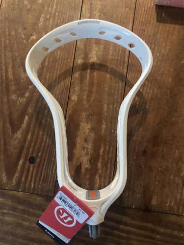 White New FOGO Unstrung Burn FO Head