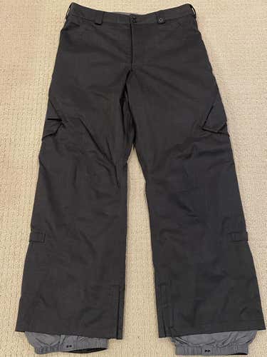 Used Men's Burton Snowboard Pants - Size Large