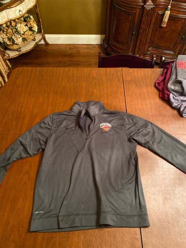 Gray Adult Medium/Large Nike Jacket