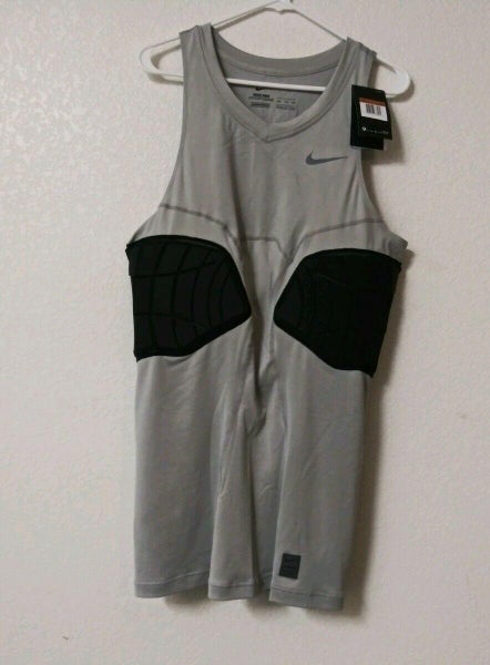 mens tall XLT nike pro combat hyperstrong padded rib cage