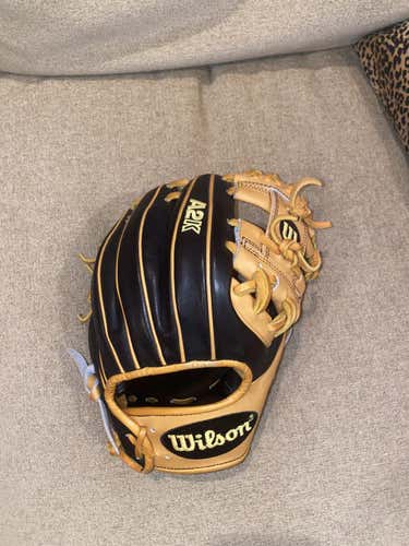 New Wilson Right Hand Throw A2K Baseball Glove 11.25"
