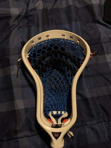 White New Attack & Midfield Strung DNA Head