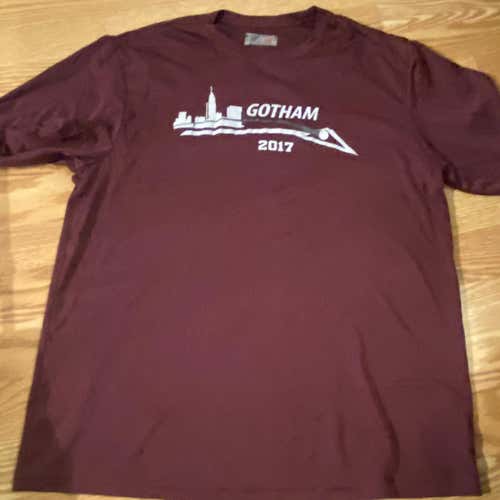 Gotham Lacrosse (Wall Street League) Shooter Shirt