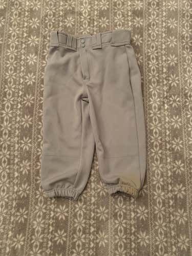 Gray Youth XL Easton Pants