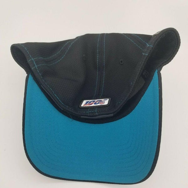 2019 Jacksonville Jaguars New Era 39THIRTY NFL On Field Cap Hat Small NEW NFL100