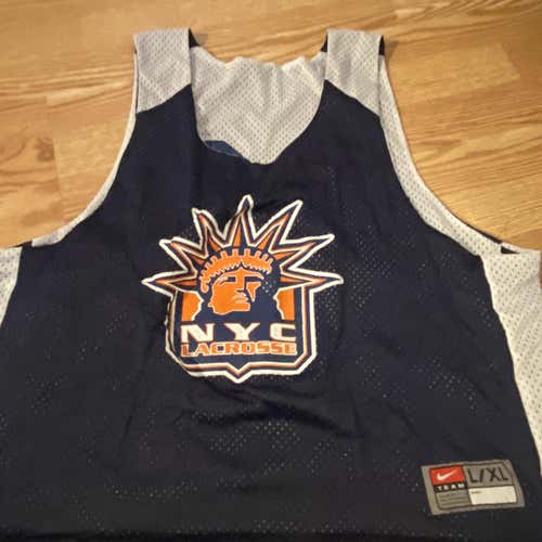 NYC Empire Lacrosse Pinnie #24
