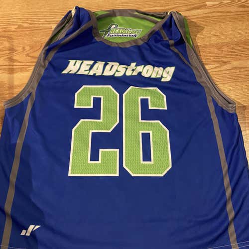 Headstrong Pinnie #20