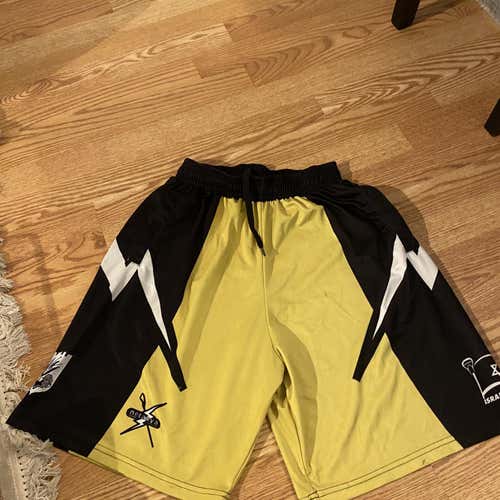 Israel Lacrosse Netanya Shorts
