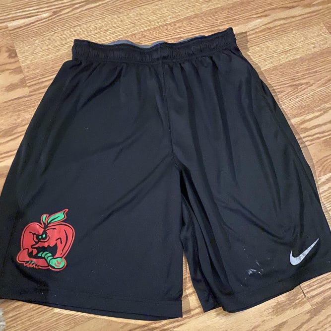 Rotten Apples Lacrosse Shorts