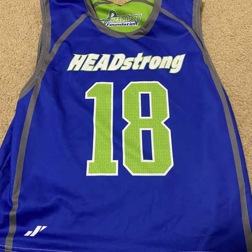 Rare brand new Headstrong pinnie #1