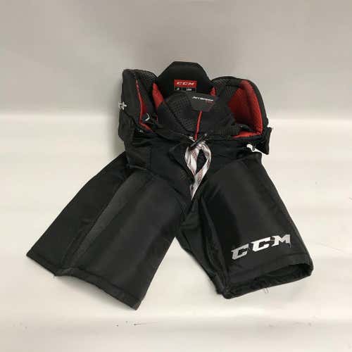 Used Ccm Jetspeed Ft1 Lg Pant Breezer Ice Hockey