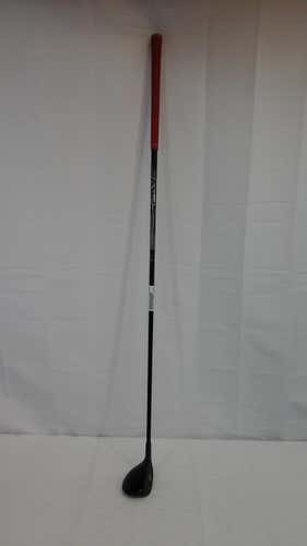 Used Taylormade M2 Rescue Jr 22d 4 Hybrid Graphite Regular Golf Hybrids