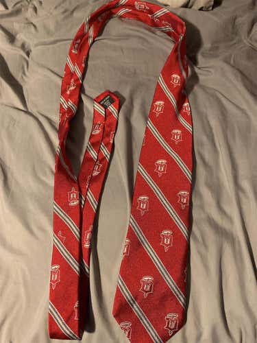 Dubuque Fighting Saints USHL Tie
